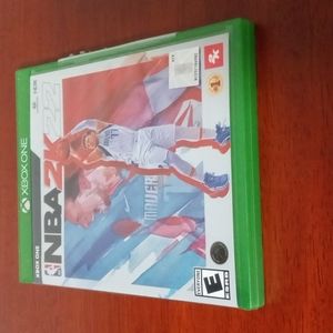 Nba 2k 22  for Xbox one